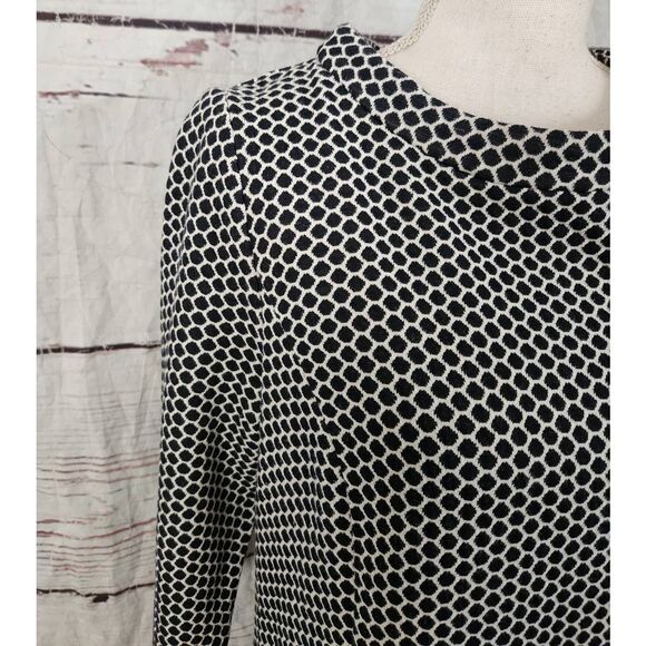 Boden Sarah Jacquard Shift Dress Size 12 - Picture 5 of 8